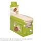Malla / Bolsa Para Coccion Legumbres Algodon  0,5 Kg Pack De 2 Unidades. Algodon 100% Organico