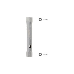 Tijeras Podar Forjada Curva   1 Mano  26 cm.