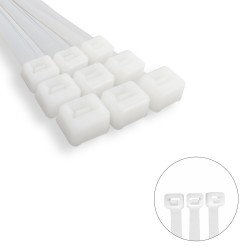 Llave Fija Plus DIN 3110 Cromo Vanadio 18x19 mm.