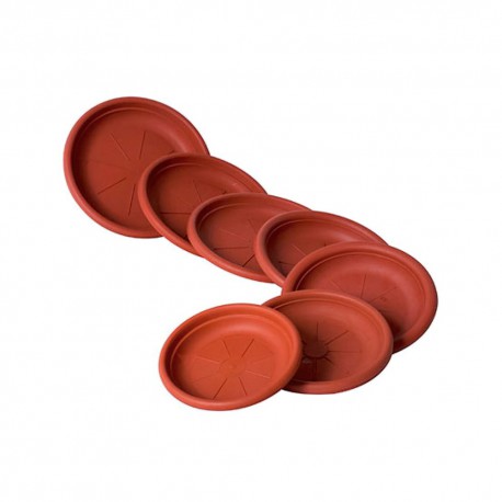 Plato Para Macetas 20 x 1,4 cm.