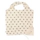Bolsa Compra Algodon Organico 100% Plegable 52x47 cm.