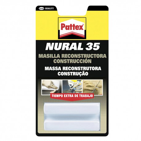Nural 35 Blanco (50 Gramos)
